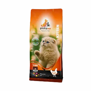 674f33ce-e905-4e3a-9cc6-0323458e647c-1000x1000-n3Pj1eFBASUHjD5qwgUgaaT0HbAIvc0GPchMCbnK.png بيكي بيت | طعام جاف للقطط الصغيرة بالدجاج — 1 كجم